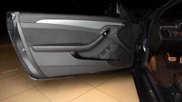 2014 Cadillac CTS V coupe 