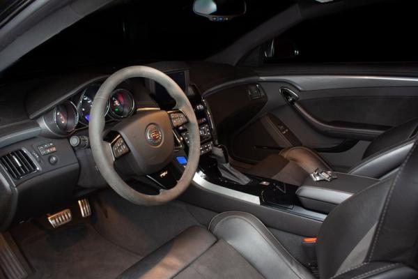 2014 Cadillac CTS V coupe 