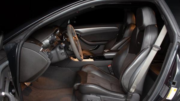 2014 Cadillac CTS V coupe 