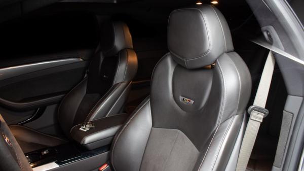 2014 Cadillac CTS V coupe 