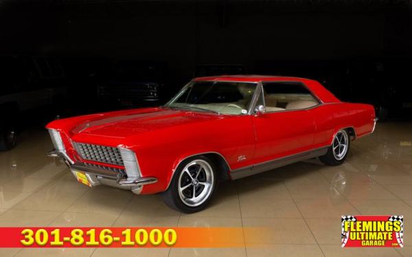 1965 Buick Riviera 