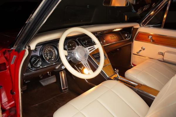 1965 Buick Riviera 