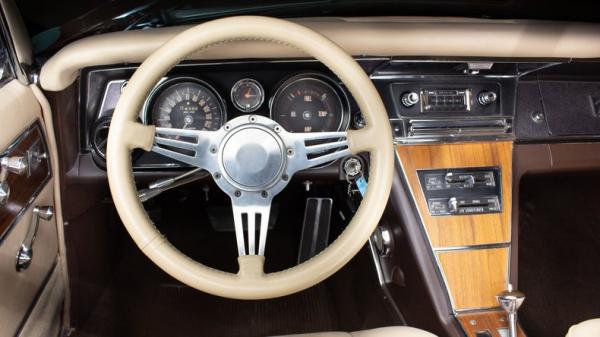 1965 Buick Riviera 