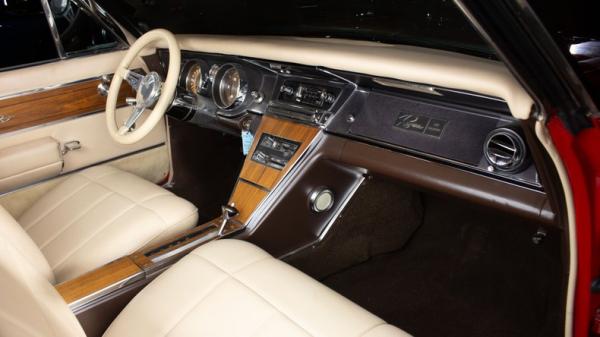 1965 Buick Riviera 