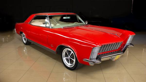 1965 Buick Riviera 