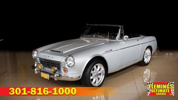 1966 Datsun 1600 Roadster 