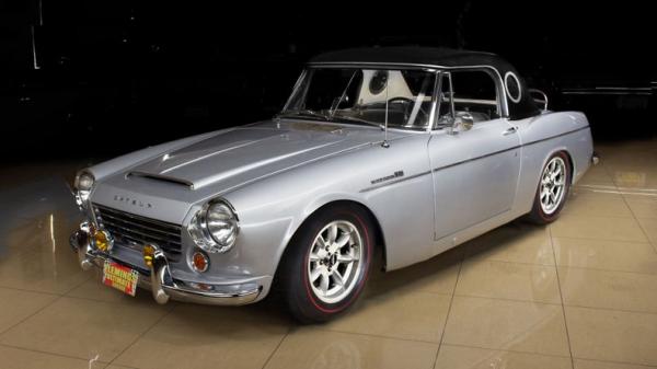 1966 Datsun 1600 Roadster 