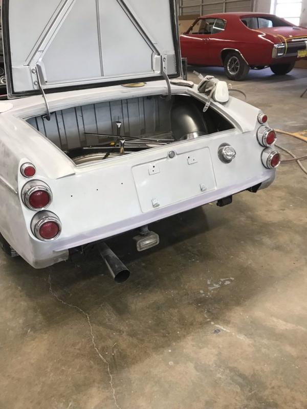 1966 Datsun 1600 Roadster 
