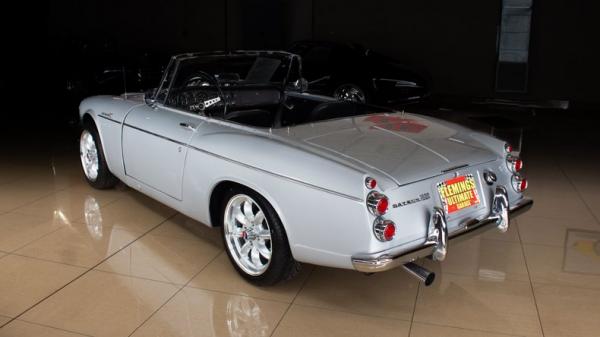 1966 Datsun 1600 Roadster 