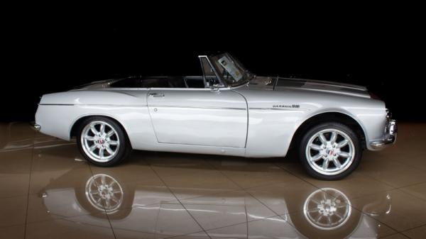 1966 Datsun 1600 Roadster 