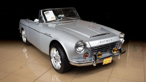 1966 Datsun 1600 Roadster 