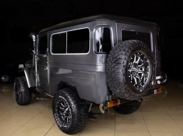 1981 Toyota Land Cruiser FJ43 4X4 