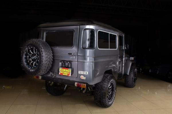 1981 Toyota Land Cruiser FJ43 4X4 