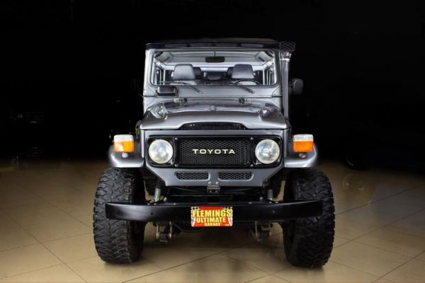 1981 Toyota Land Cruiser FJ43 4X4 