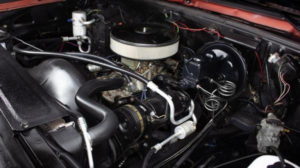 1979 Chevrolet Blazer Cheyenne 4X4 