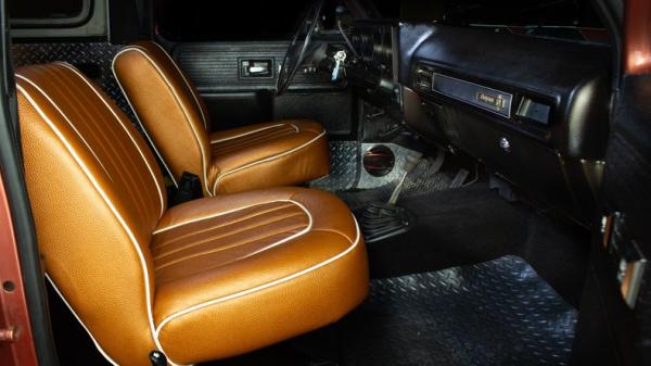 1979 Chevrolet Blazer Cheyenne 4X4 