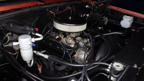 1979 Chevrolet Blazer Cheyenne 4X4 