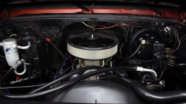1979 Chevrolet Blazer Cheyenne 4X4 