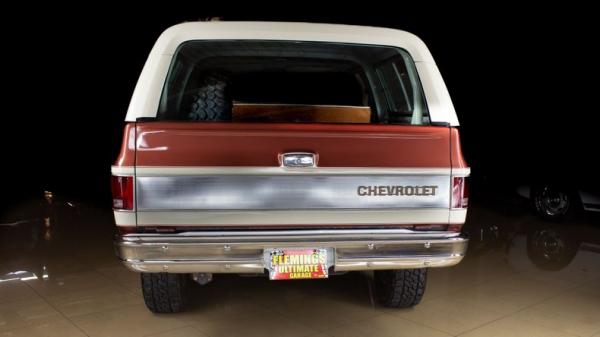 1979 Chevrolet Blazer Cheyenne 4X4 
