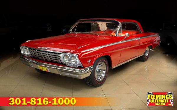 1962 Chevrolet Impala SS409 