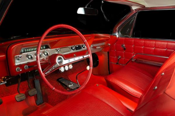 1962 Chevrolet Impala SS409/425hp 