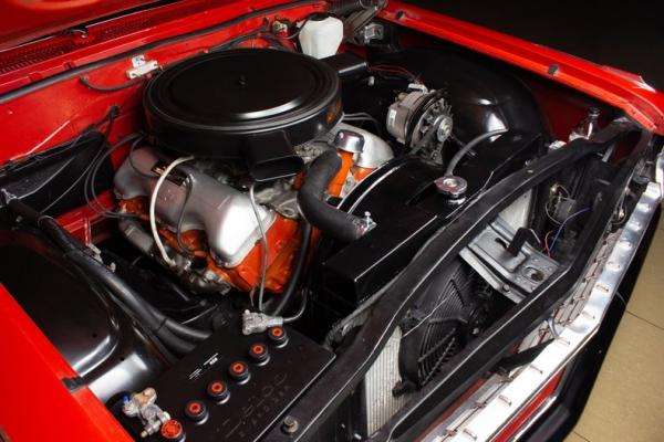 1962 Chevrolet Impala SS409/425hp 