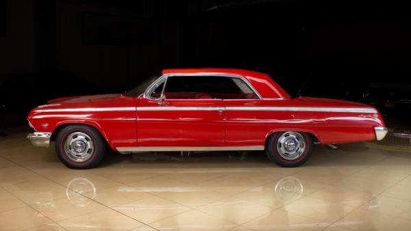 1962 Chevrolet Impala SS409 