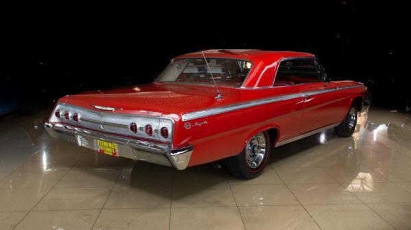 1962 Chevrolet Impala SS409 