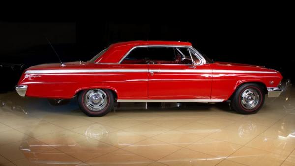 1962 Chevrolet Impala SS409 