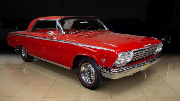 1962 Chevrolet Impala SS409 