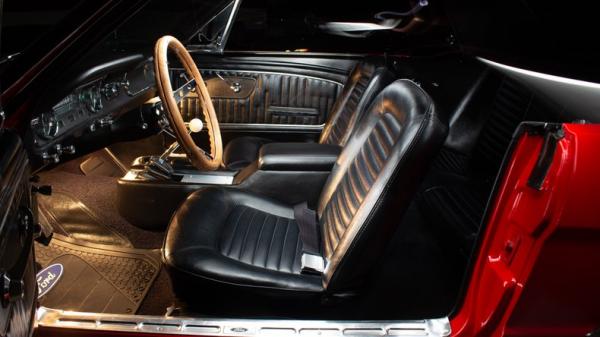 1965 Ford Mustang  GT coupe 