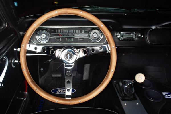 1965 Ford Mustang  GT coupe 