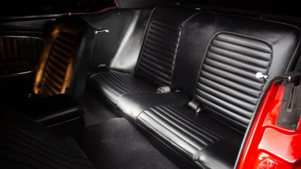 1965 Ford Mustang  GT coupe 