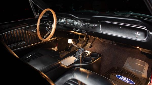 1965 Ford Mustang  GT coupe 