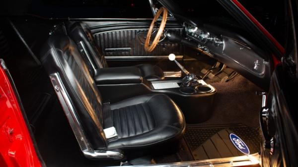 1965 Ford Mustang  GT coupe 