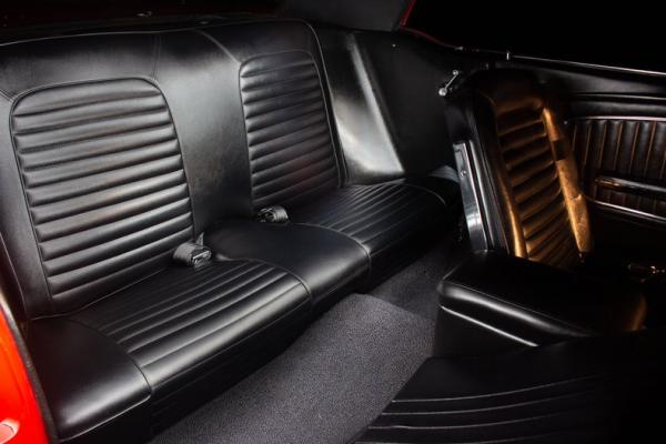 1965 Ford Mustang  GT coupe 