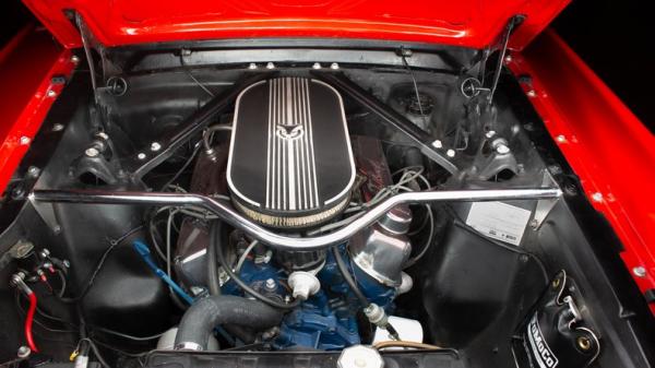 1965 Ford Mustang  GT coupe 