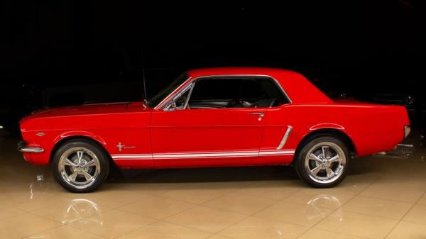 1965 Ford Mustang  GT coupe 