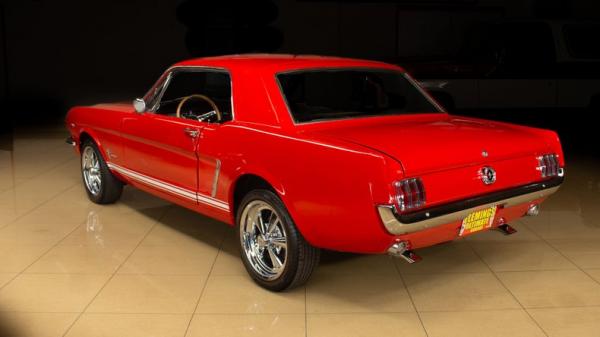1965 Ford Mustang  GT coupe 