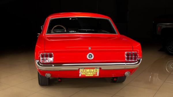 1965 Ford Mustang  GT coupe 