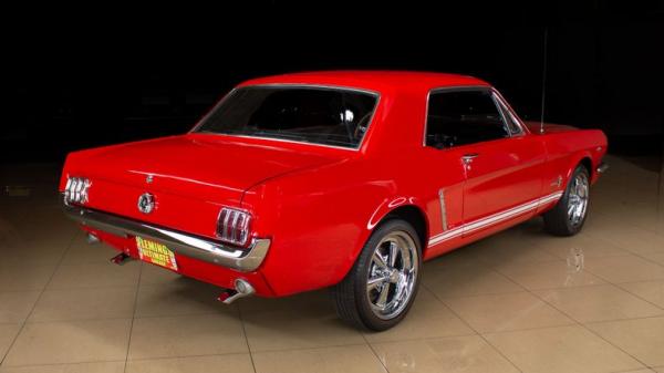 1965 Ford Mustang  GT coupe 