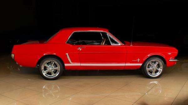 1965 Ford Mustang  GT coupe 