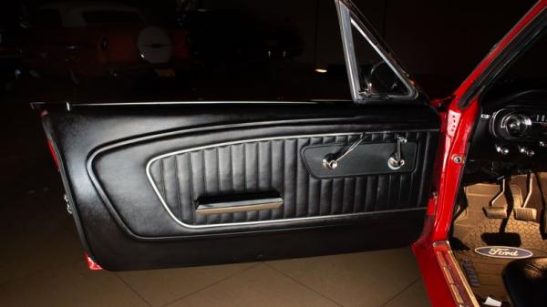 1965 Ford Mustang  GT coupe 