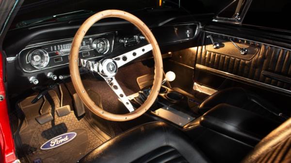 1965 Ford Mustang  GT coupe 