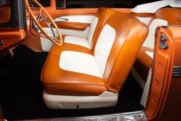 1956 Ford Fairlane Sunliner Custom convertible 