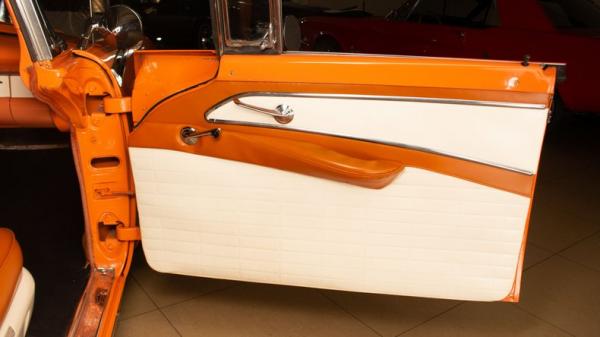 1956 Ford Fairlane Sunliner Custom convertible 