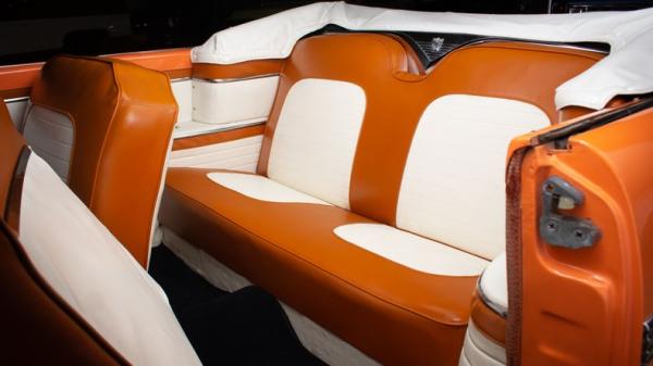 1956 Ford Fairlane Sunliner Custom convertible 