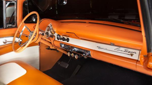 1956 Ford Fairlane Sunliner Custom convertible 