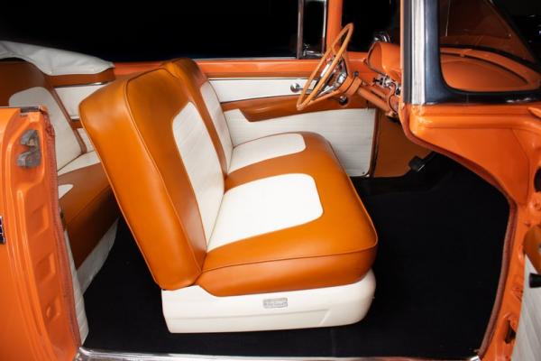 1956 Ford Fairlane Sunliner Custom convertible 