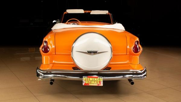 1956 Ford Fairlane Sunliner Custom convertible 